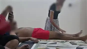 Happy ending massage