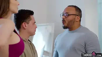 Cheating husband cucked by his stepson when he fucked stepmom