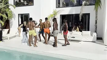 BLUESINS BBC CONTENT HOUSE - Day 1