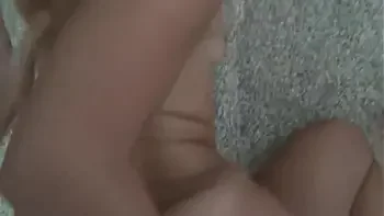 Big Booty White Girl Fucks Hard