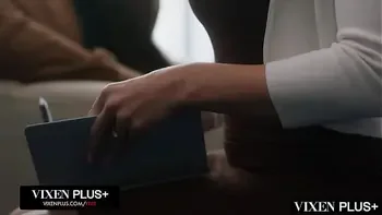 VIXENPLUS BBC-Craving Divorcee Danielle Toys With Horny Stud