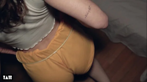 Petite College Girl Takes Huge Massive Cock
