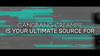 Brunette WIth Large Tits Squirts Hard In Juicy Gangbang