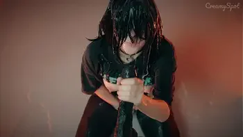 From Shy Hikikomori to Cum-Soaked Slut. POV Fuckmachine CreamPie