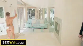 Huge tits MILF Ava Addams sucks and fucks a dude