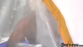 Nymph Getting Her Ass Fucked Outdoors