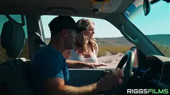 Tiffany Watson Facial Cum Covered In The Desert