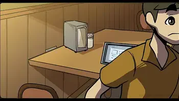 Bombshell Barista Part 1 - by TailBlazer