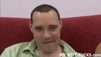 Watching your wife get boned is so hot