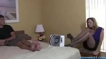 Jodi West - New Lingerie