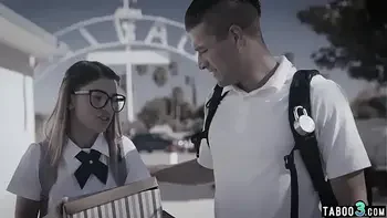 Nerdy teen gets back at bullies and orders them to DP