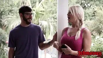 Insatiable MILF London River pleasuring y. meat