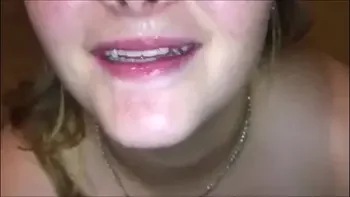 Cum Facials compilation on desperate horny teens huge loads hitting, mouth, up the nose, eyes and hair
