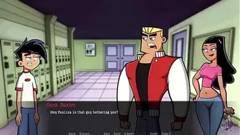 Danny Phantom Amity Park Part 1
