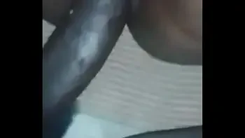 This Ugandan girl likes to fuck only big Dicks