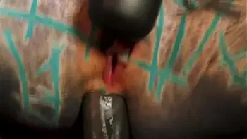 anal cumshot bedroom fuck with tattooed dreadgirl atporn