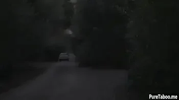 Couple got banged in a alien group sex at a spaceship