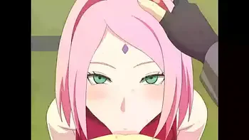 「Sakura's Special Talent」by kh-fullhouse [Naruto Animated Hentai]