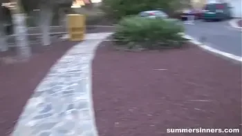 Summer Sinners Group Banging on the Pool Table