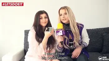 LETSDOEIT - Pizza Delivery Guy Gets Lucky With His Favorite Pornstar