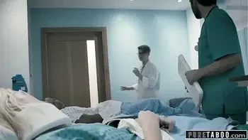 PURE TABOO Perv Doctor Gives Virgin Patient Her First Vagina Exam