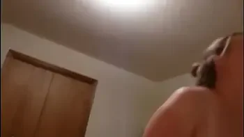 Tinder Fatty Rides My Cock