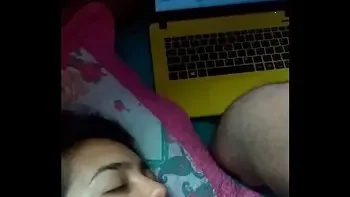 Me la chupa mientras vemos series