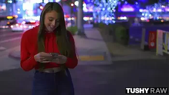 TUSHYRAW Gia Derza Loves Hard Anal Domination