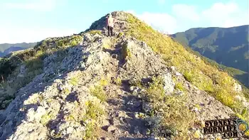 Juicy Big Ass Walking And Fucking In The Anaga Mountains!