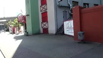 Buck Wild Takes You What's Inside of Pascha Brothel Köln Germany