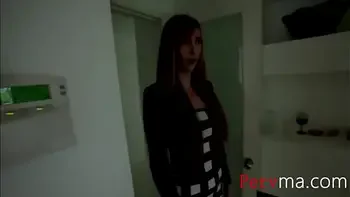 Taking a shower with stepmom,like when i was little- Lauren philip