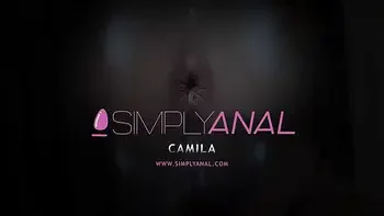 Redhead Beauty - Anal Double Penetration