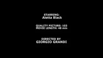 DAP destination Aletta Black gets Balls Deep Anal, DP, DAP, Gapes, Swallow GIO936