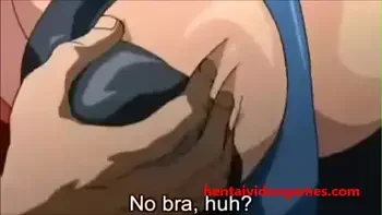 Sexy Anime Chick Gets Pounded By Massive Cock in Ass | Play the Game and Cum! hentaivideogames.com