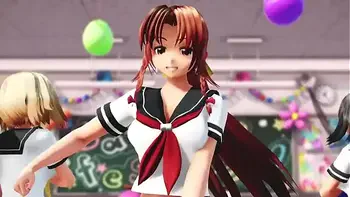 mmd futa