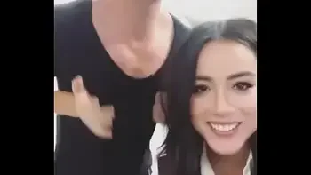 Chloe Bennet - Nipslip on s. - (uploaded by celebeclipse.com)