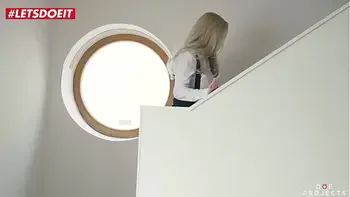 LETSDOEIT - Cougar Step Mom Seduces and Fucks His Big Cock (Kristof Cale)