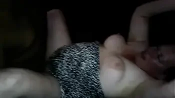 Wife Takes BBC while hubby watches