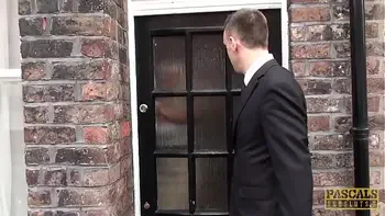 PASCALSSUBSLUTS - Bombshell Tia Layne domination creampie