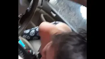 Wife's Best friend sucking my dick