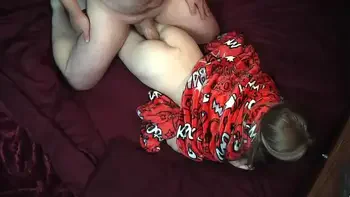 Quivering & Moaning Tiny Petite Skinny Babe Orgasms on Super Thick Cock of Somegirth