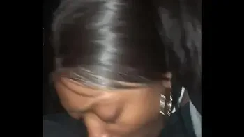 I couldn’t stop sucking even when he came