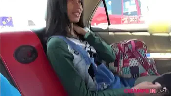 Japan creampies Thai teen girlfriend