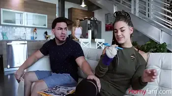 Stepsister never lets me down even when GF does