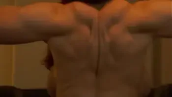 Bodybuilder Babe Gets Back at Bully