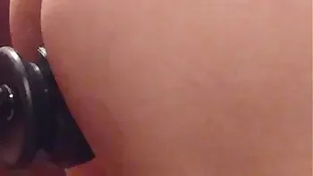 Fucking Machine Rambone Balls Deep