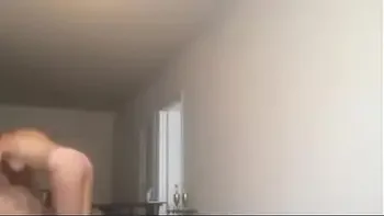 Amateur with Amazing Body Fucked at Home