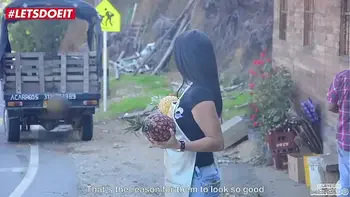 MAMACITAZ - #Devora Robles - Latina Teen Gets Her Tight Pussy Fucked