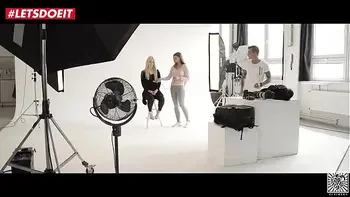 LETSDOEIT - Busty Babe Fucked Hard As Maid In Her Sex Fantasy (Lucy Li)