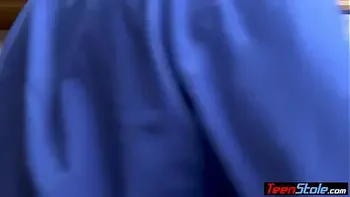 Classy Irish redhead teen suspect fucked by LP officer